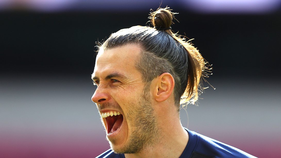 Gareth Bale - Foto: Getty Images / Tottenham Hotspur FC