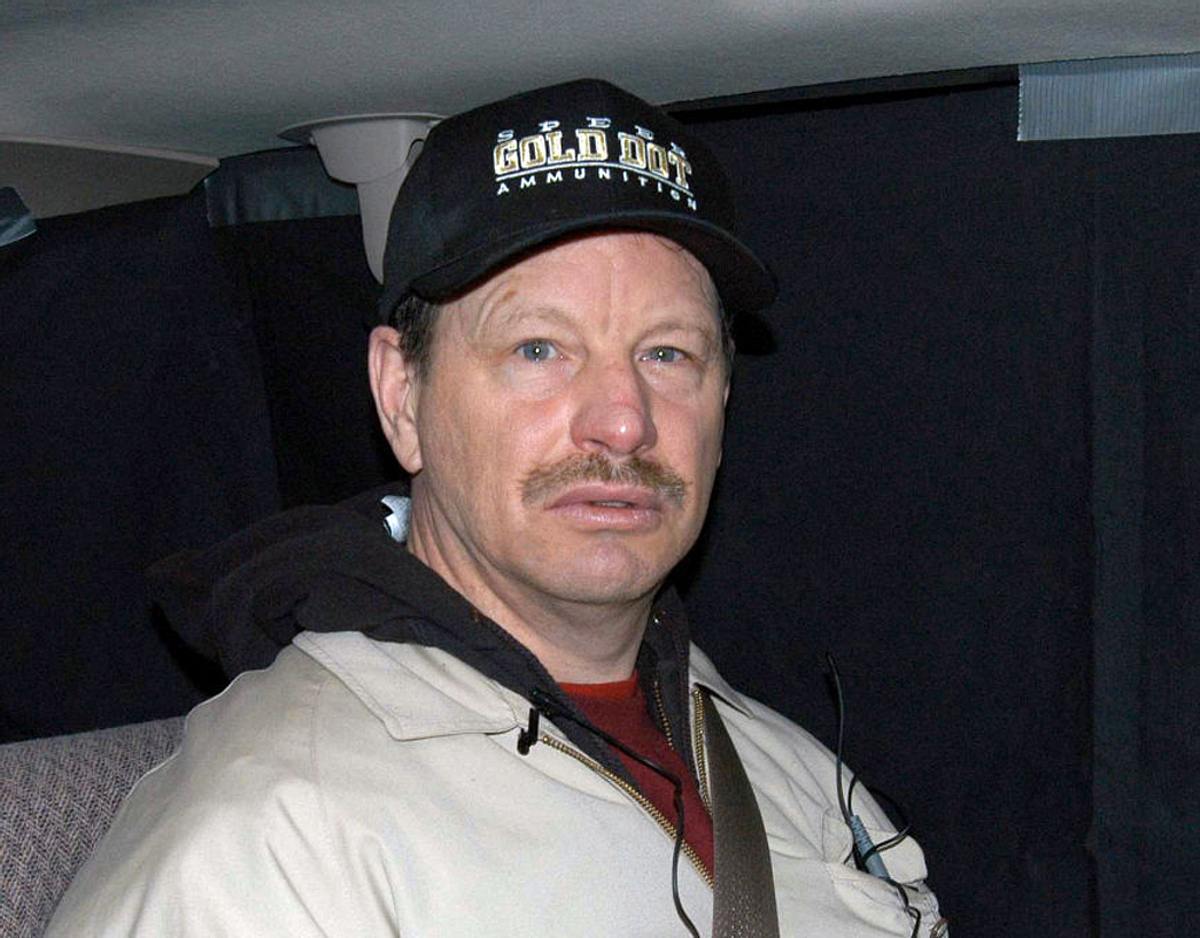 Gary Ridgway kannte keine Skrupel