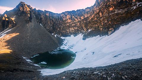 Der See der Skelette - Foto: iStock / EtherealColours