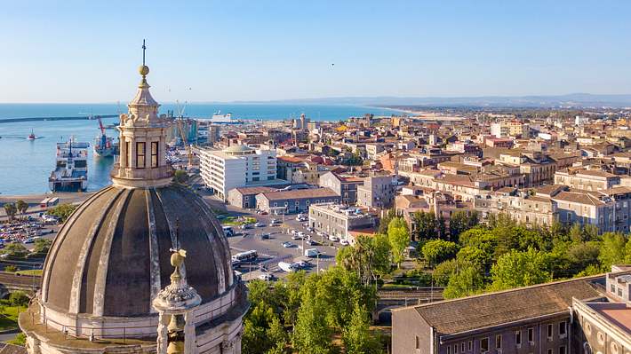 Catania - Foto: iStock/Ingus Kruklitis