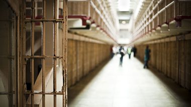 Gefängnis von innen - Foto: iStock/MoreISO