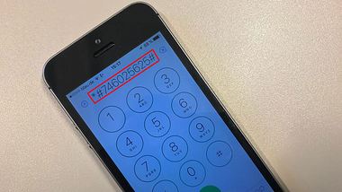 Geheimcodes für das iPhone - Foto: Männersache