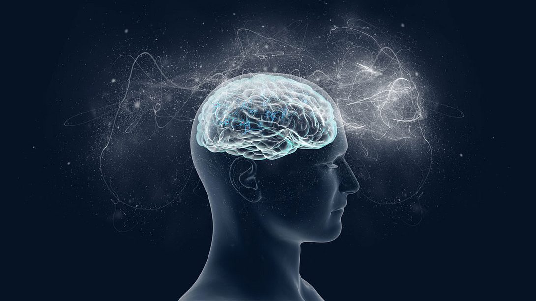 Die Fähigkeiten des menschlichen Gehirns - Foto: iStock / Svisio