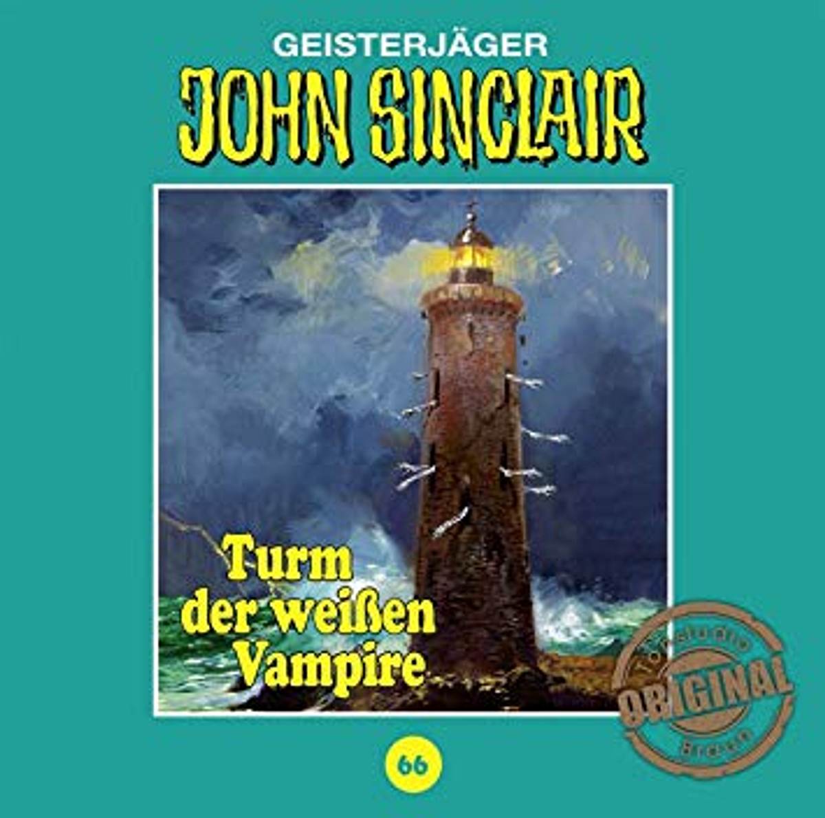 Geisterjänger John Sinclair