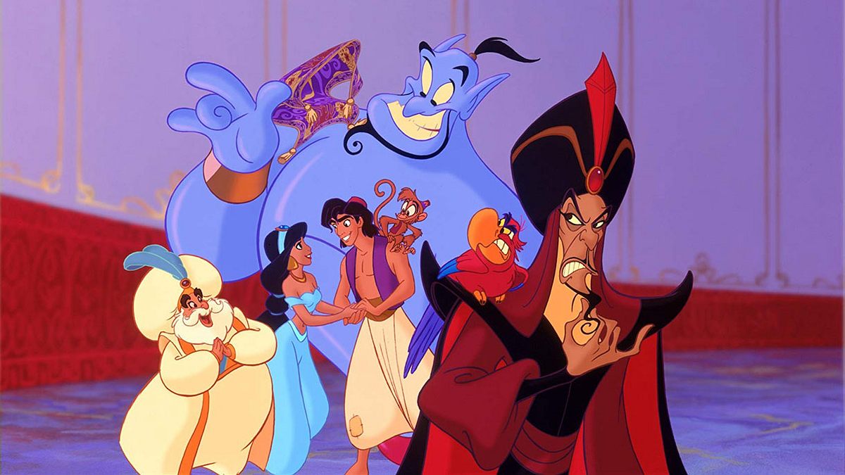Aladdin-Spin-off zu Genie geplant