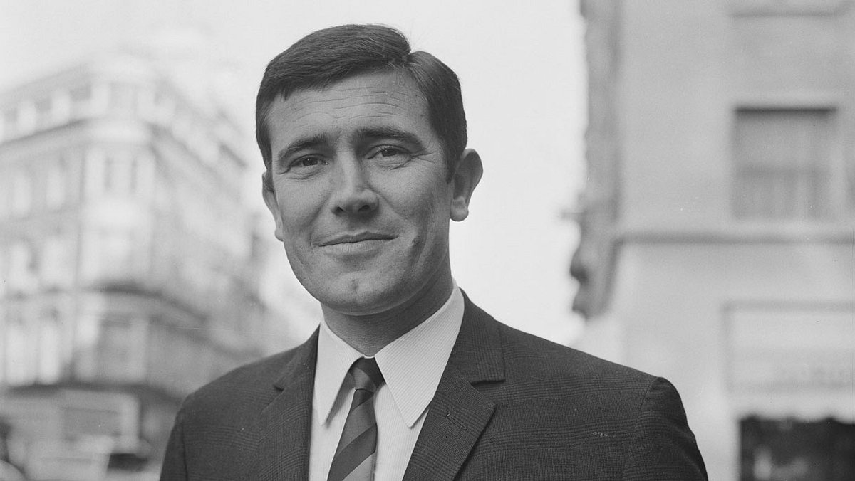 George Lazenby (1967)