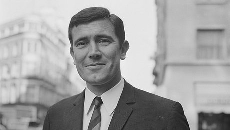 George Lazenby (1967) - Foto: Getty Images / Reg Burkett