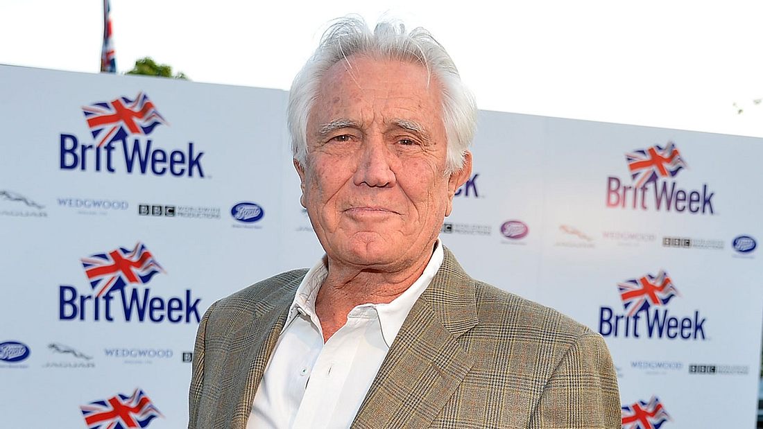 George Lazenby 2013