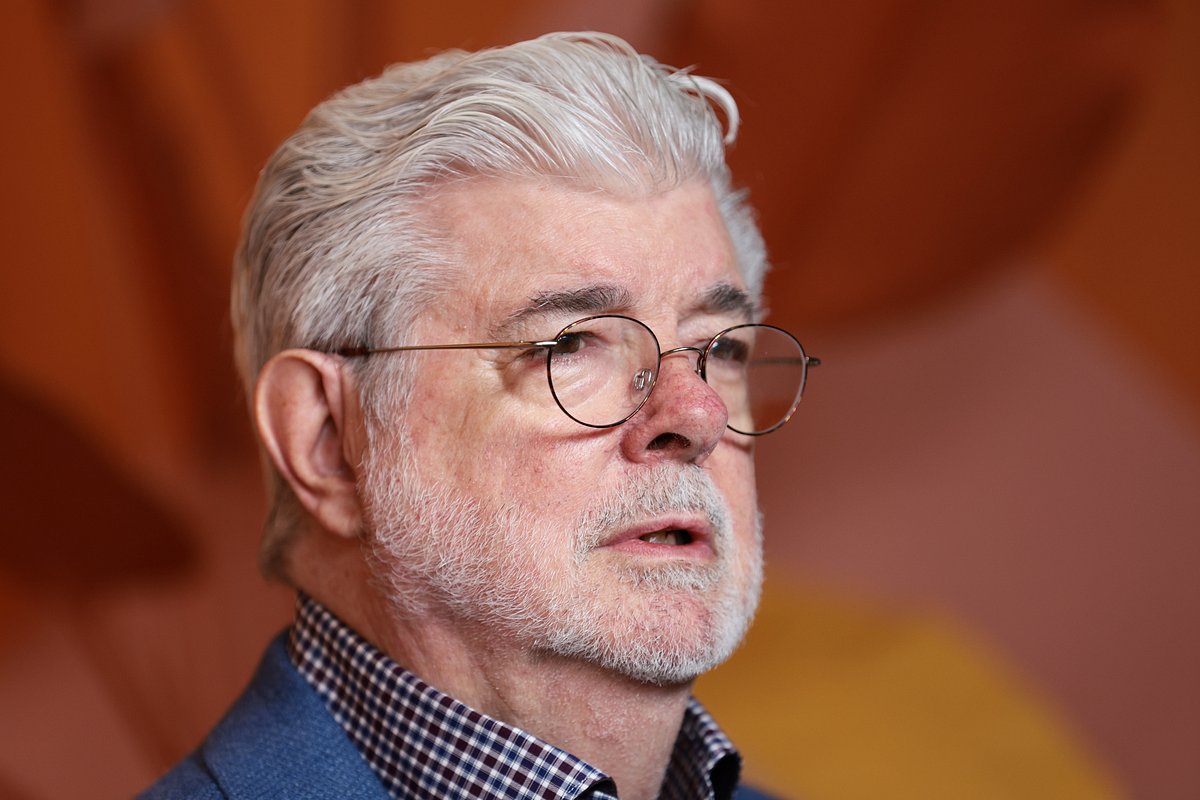 George Lucas