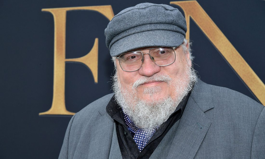 George R.R. Martin George R.R. Martin