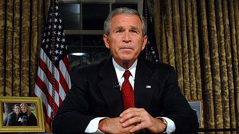 George W. Bush - Foto: Getty Images