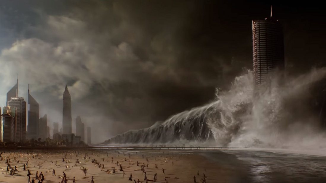 Geostorm: US-Kinostart am 20. Oktober Geostorm - Bildgewaltiges Endzeit-Spektakel mit Gerard Butler