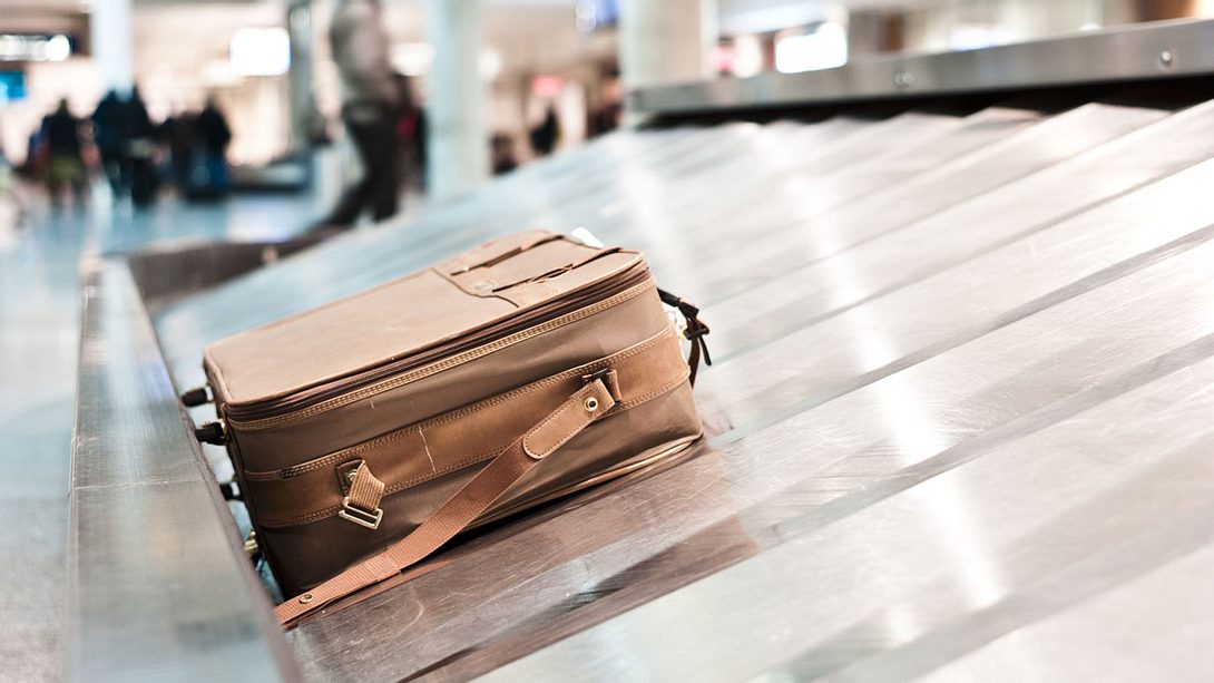 Geheim-Tricks: So bekommst du dein Gepäck am Airport früher als alle anderen - Foto: iStock / PLBernier