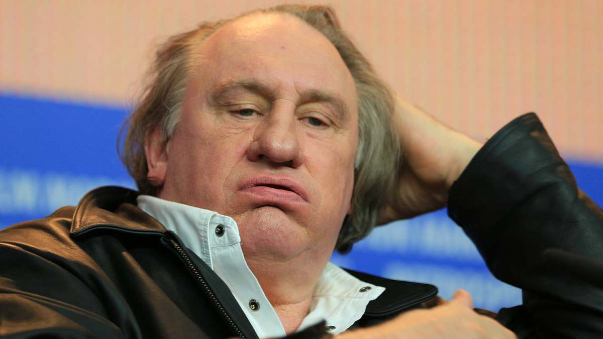 Gérard Depardieu