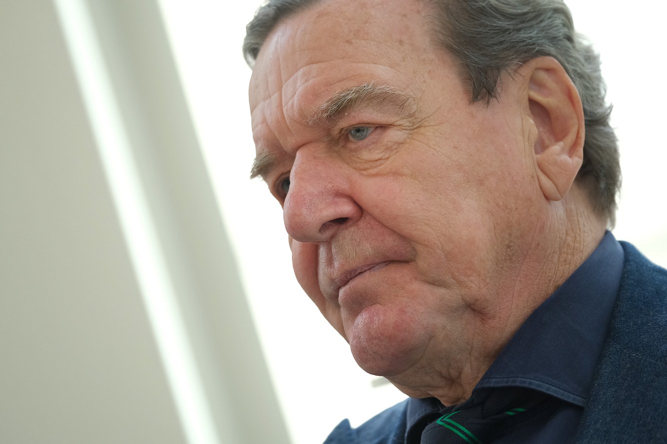 Gerhard Schröder Gerhard Schröder