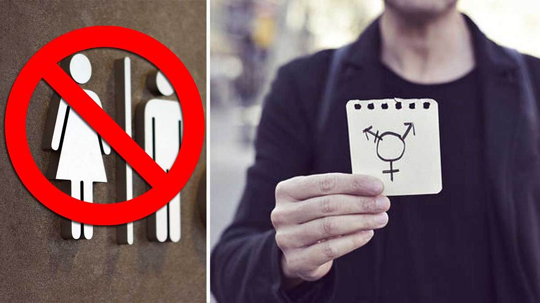 Uni Bielefeld führt All-Gender-Toiletten ein Uni Bielefeld führt All-Gender-Toiletten ein
