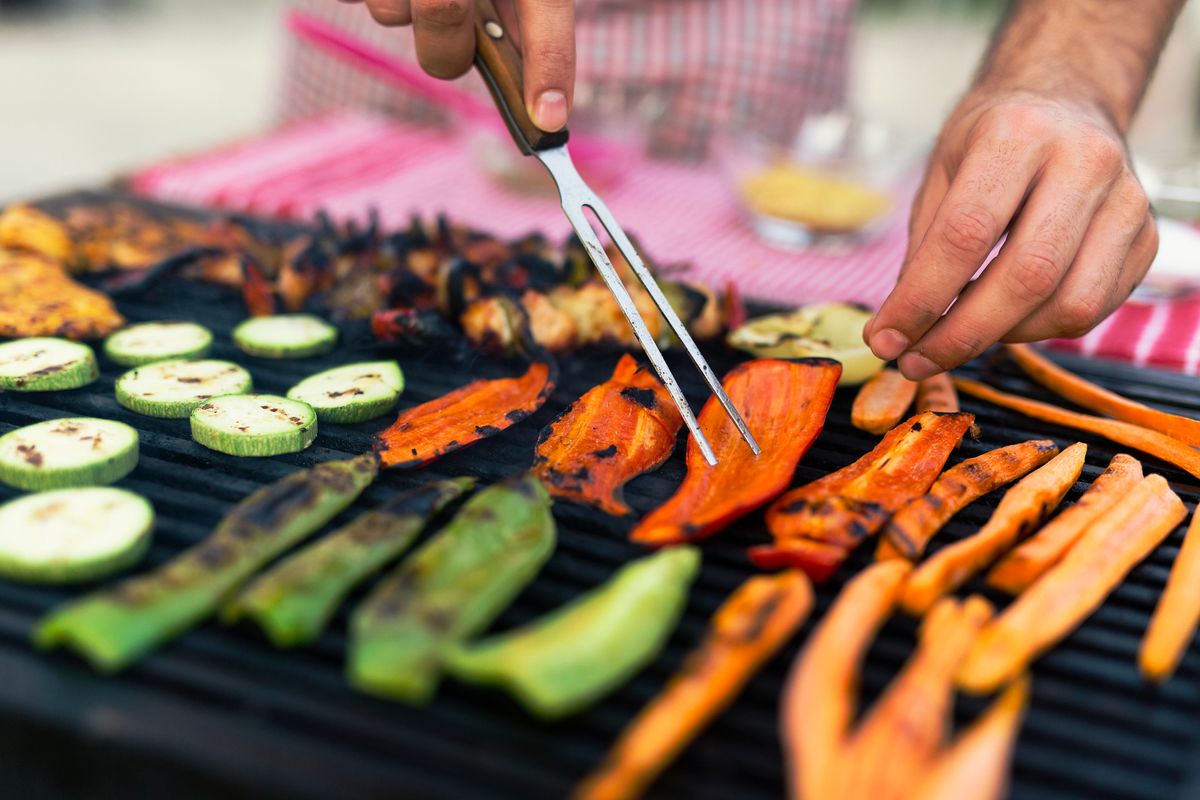 Gesund grillen; die besten Tipps