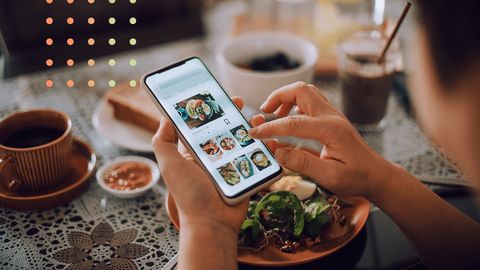 Gesunde Lieferdienste - Foto: iStock/ Edwin Tan