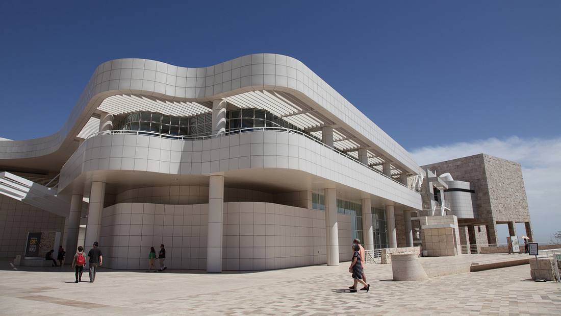 Getty-Museum Getty-Museum
