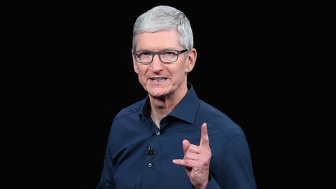 Tim Cook