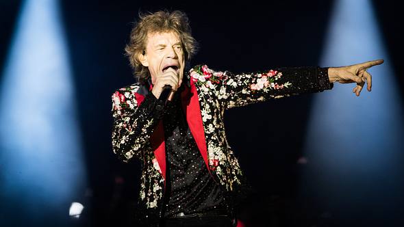 Mick Jagger - Foto: Getty Images / Rich Fury