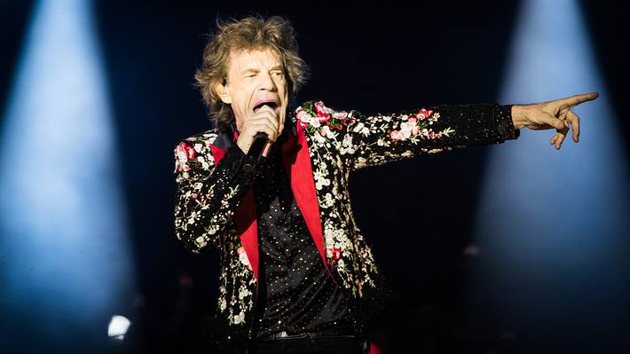 Mick Jagger - Foto: Getty Images / Rich Fury