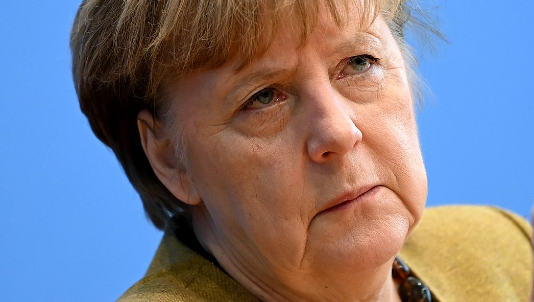 Angela Merkel - Foto: Getty Images/Pool