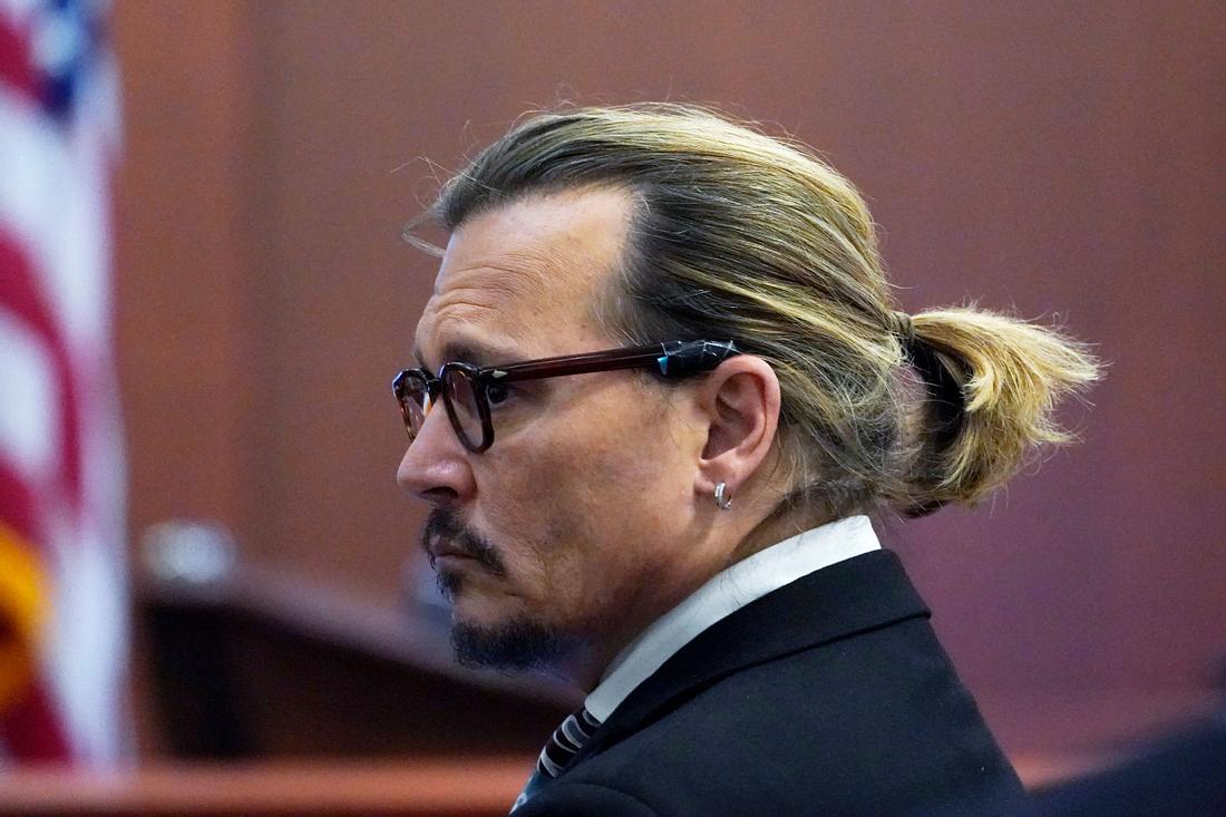 Johnny Depp