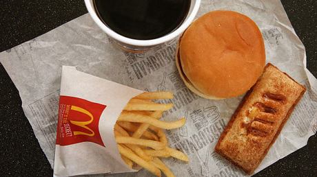 Ein Menü bei McDonalds - Foto: Scott Olson/Getty Images