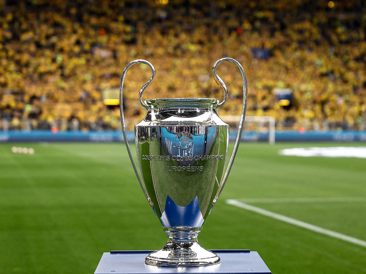 Champions League Finale