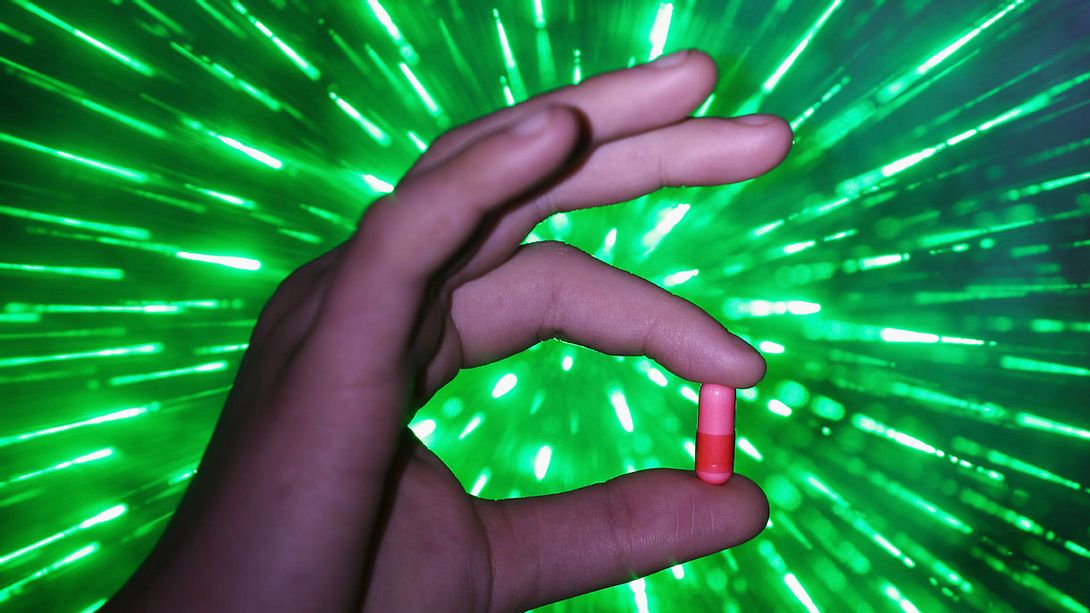 Legal Highs sind im Kommen - Foto: Christopher Furlong/Getty Images