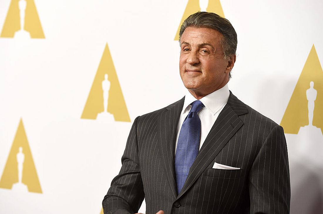 Sylvester Stallone Sylvester Stallone