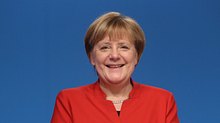 Angela Merkel - Foto: iStock/ Sean Gallup /