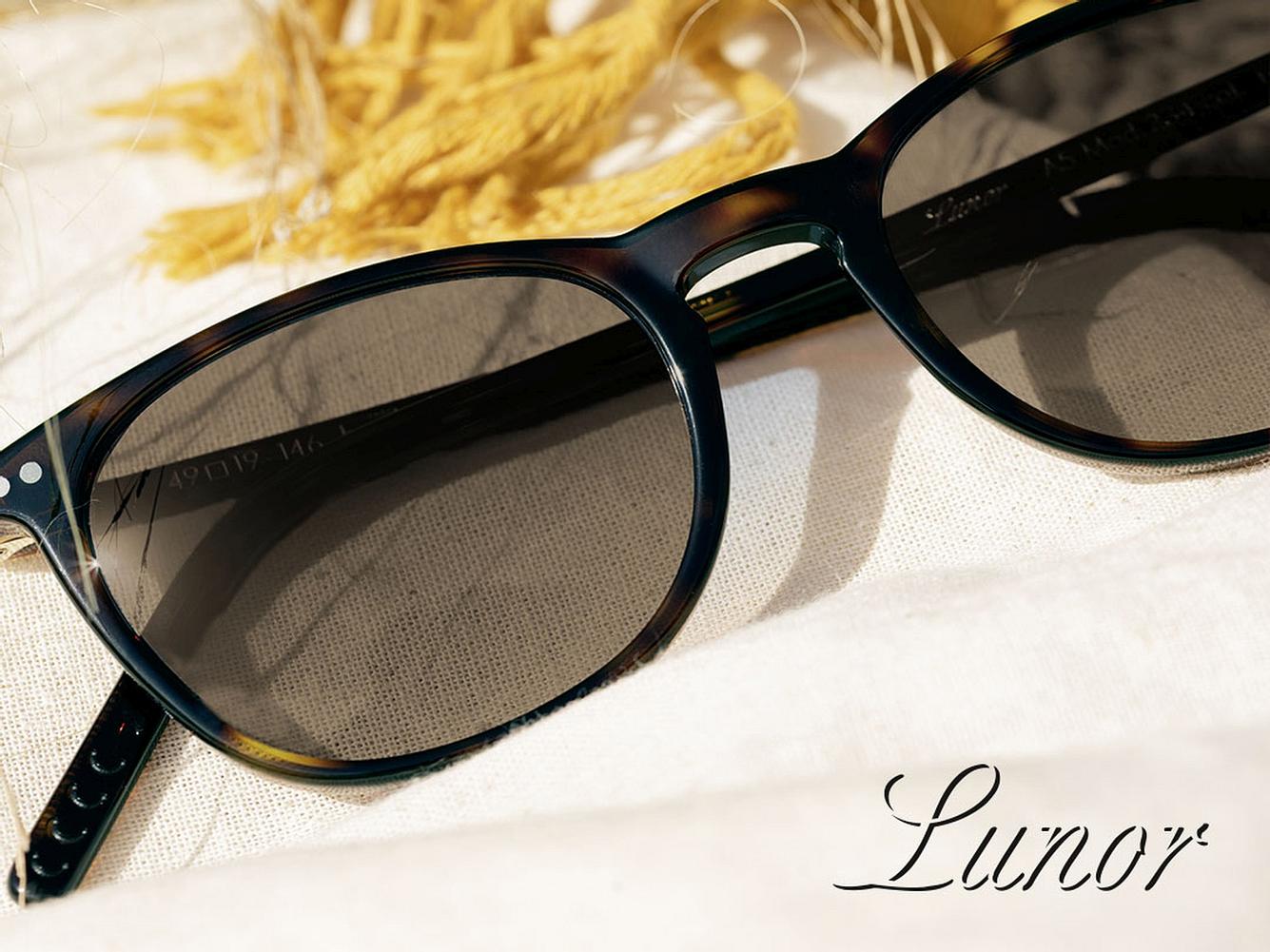 Lunor Sonnenbrille A5 324 02 Lunor Sonnenbrille A5 324 02