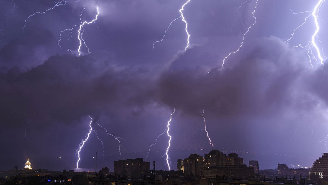 Gewitter Gewitter