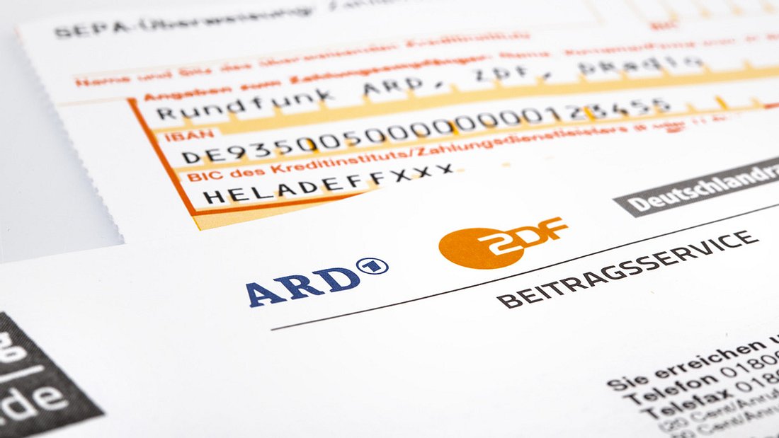 Der Rundfunkbeitrag könnte bald kräftig steigen 17,50 Euro muss jeder Haushalt für die Finanzierung öffentlich-rechtlicher Medienanstalten zahlen