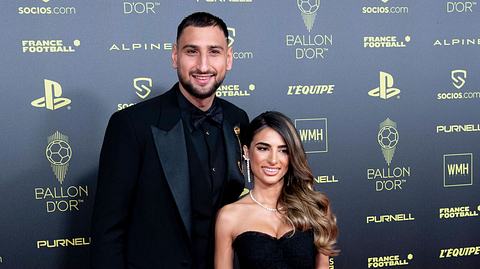 Alessia Elefante, Gianluigi Donnarumma - Foto: IMAGO / PanoramiC