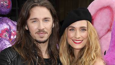 Gil und Verena Ofarim - Foto: IMAGO / Future Image