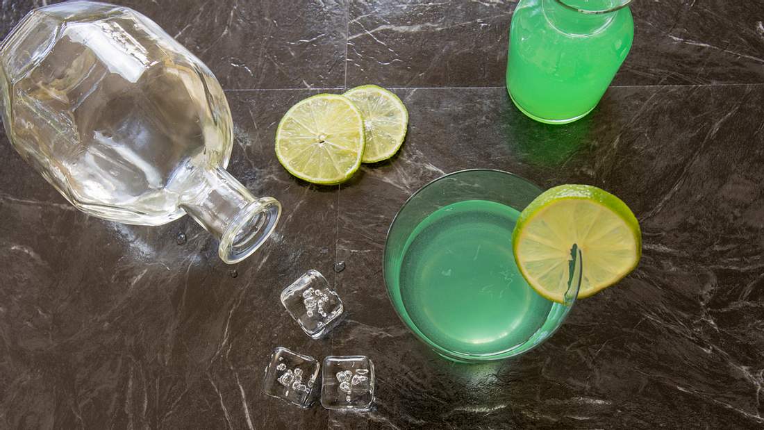 Gin Gimlet Gin Gimlet