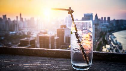 Partyliebling: Gin Tonic - Foto: iStock/yongyuan