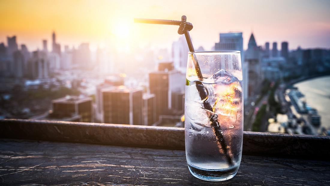 Neue Studie: Gin könnte dir beim Abnehmen helfen Neue Studie: Gin könnte dir beim Abnehmen helfen