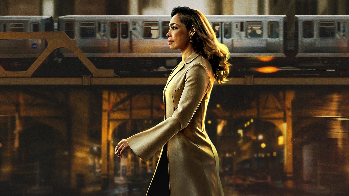 Gina Torres als Jessica Pearson Gina Torres als Jessica Pearson