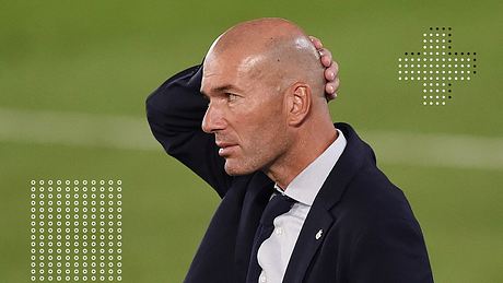 Zinedine Zidane - Foto: Getty Images / Denis Doyle / Kontributor