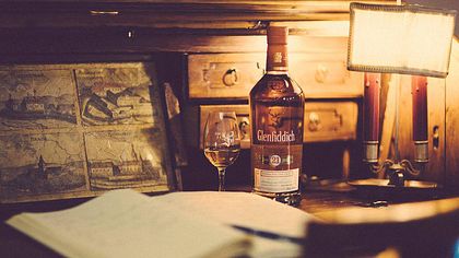 Glenfiddich - Foto: Sebastian Schöffel