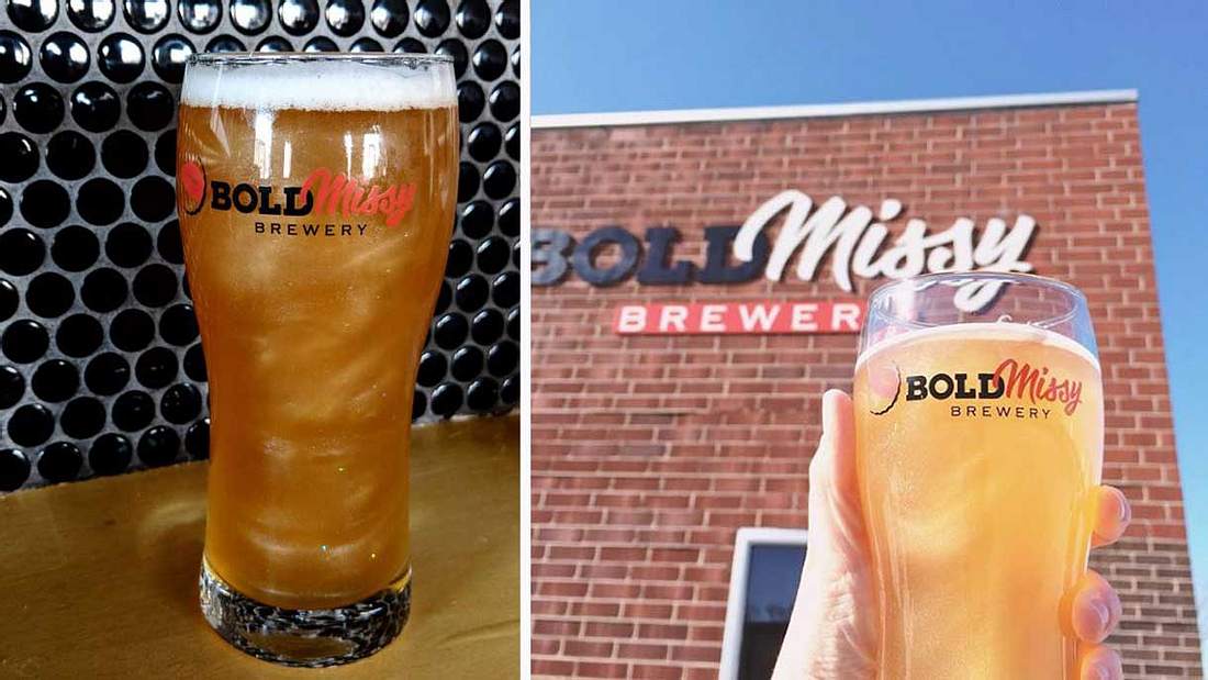 Wird Glitzer-Bier der neue Trend? Wird Glitzer-Bier der neue Trend?