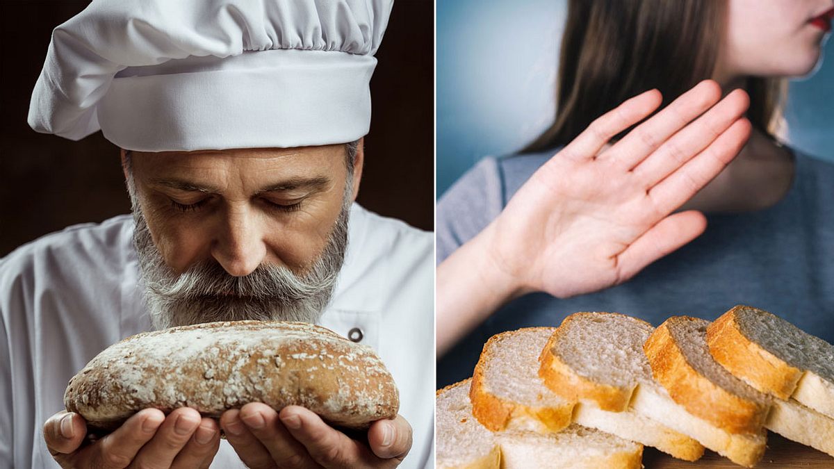 Gluten-Unverträglichkeit