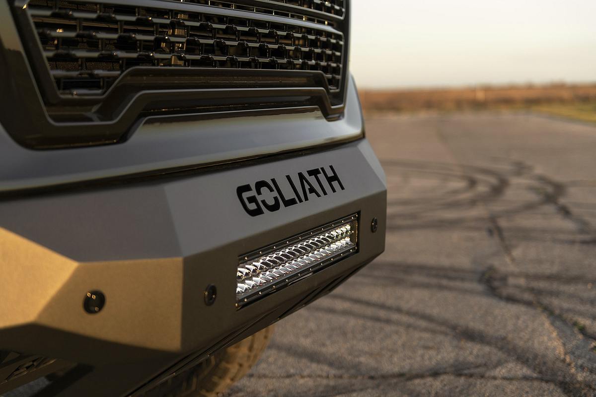 GMC Goliath 700