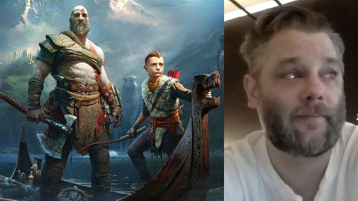 Game Director Cory Barlog ist zu Tränen gerührt