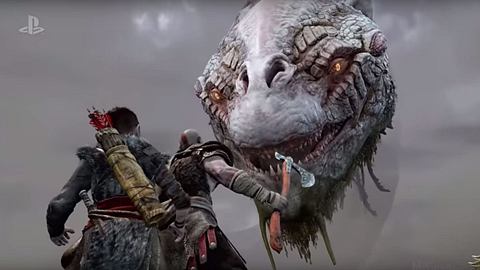 God of War: Sony hat einen neuen Gameplay-Trailer mit Kratos und Sohn in den Hauptrollen veröffentlicht - Foto: Sony