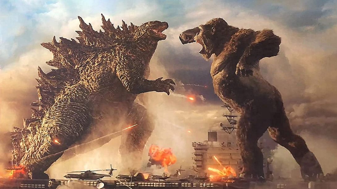 Godzilla vs. Kong - Foto: Warner Bros.